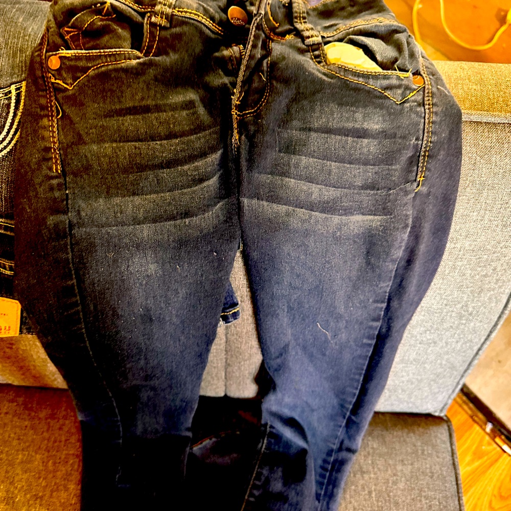 Hatley jeans